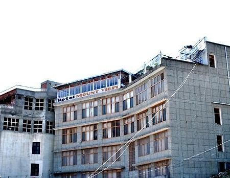 โรงแรมเมาน์ วิว โจชิมัธ ภายนอก รูปภาพ