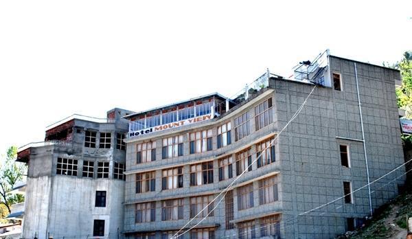 โรงแรมเมาน์ วิว โจชิมัธ ภายนอก รูปภาพ